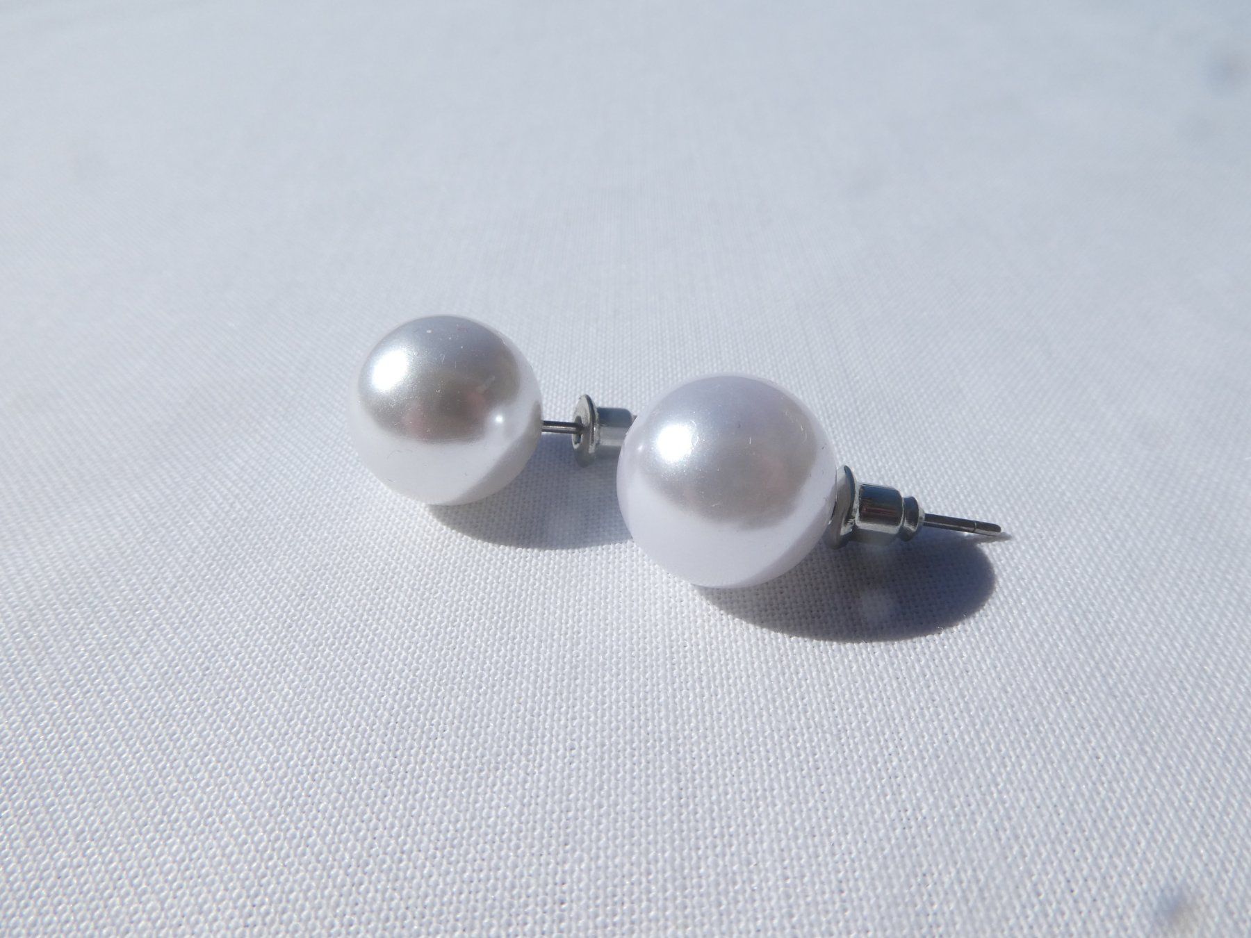 Orecchini pendenti & Orecchini a lobo: Ohrstecker, Modeschmuck / NEU – Nuovo (secondo la descrizione) da Gattikon venduto da kaandooh 1