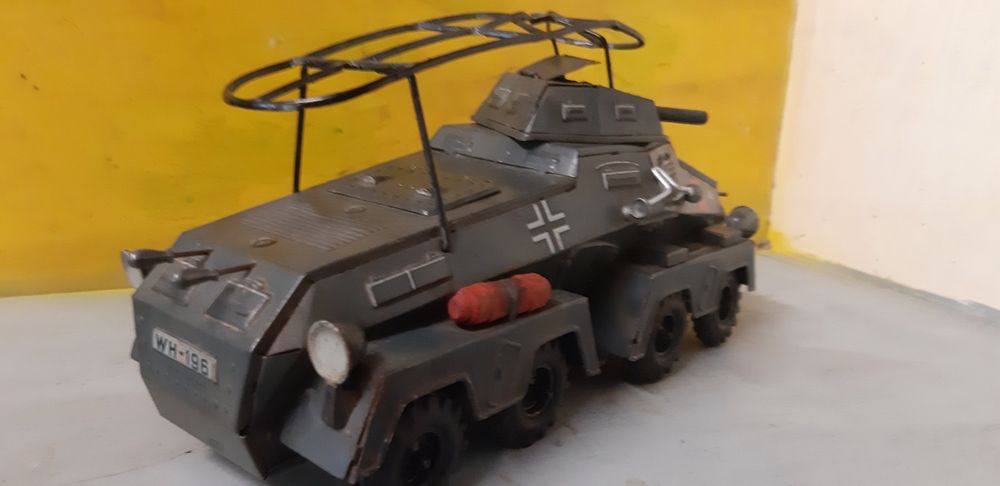 Panzerspäwagen Tipco 5