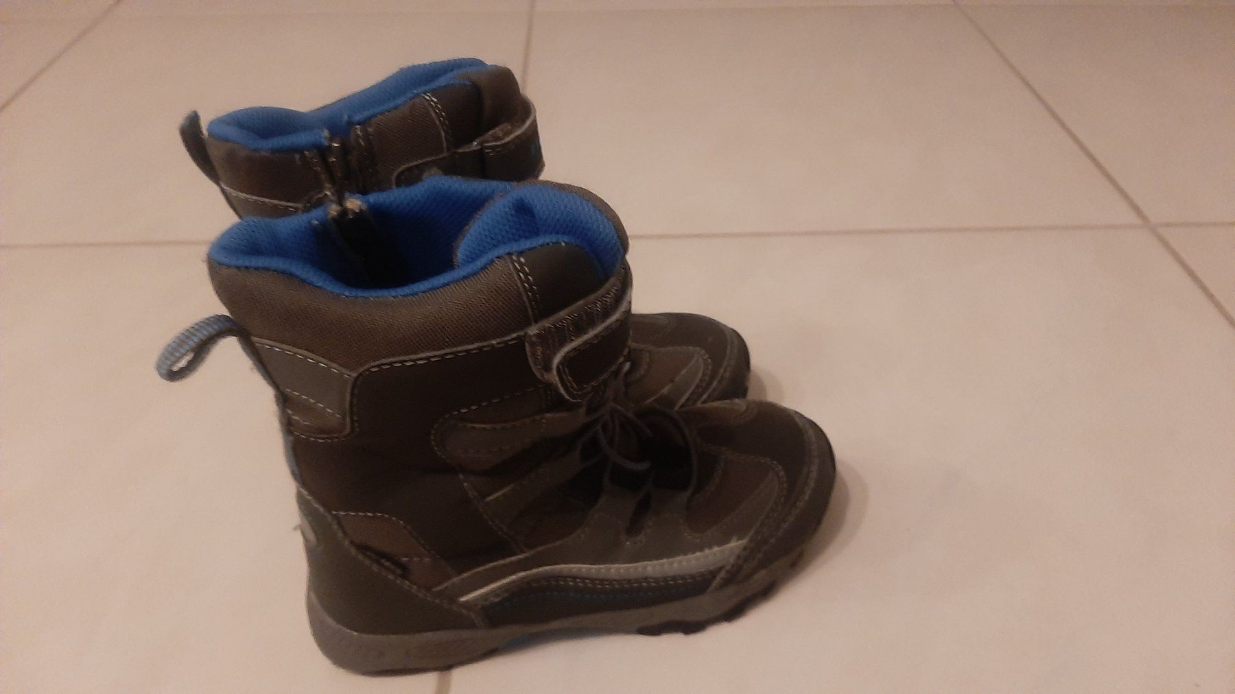 Everest Schuhe für Jungen: K..152) Everest Stiefel Gr. 32 – Gebraucht aus Wil SG von Saxer1 1