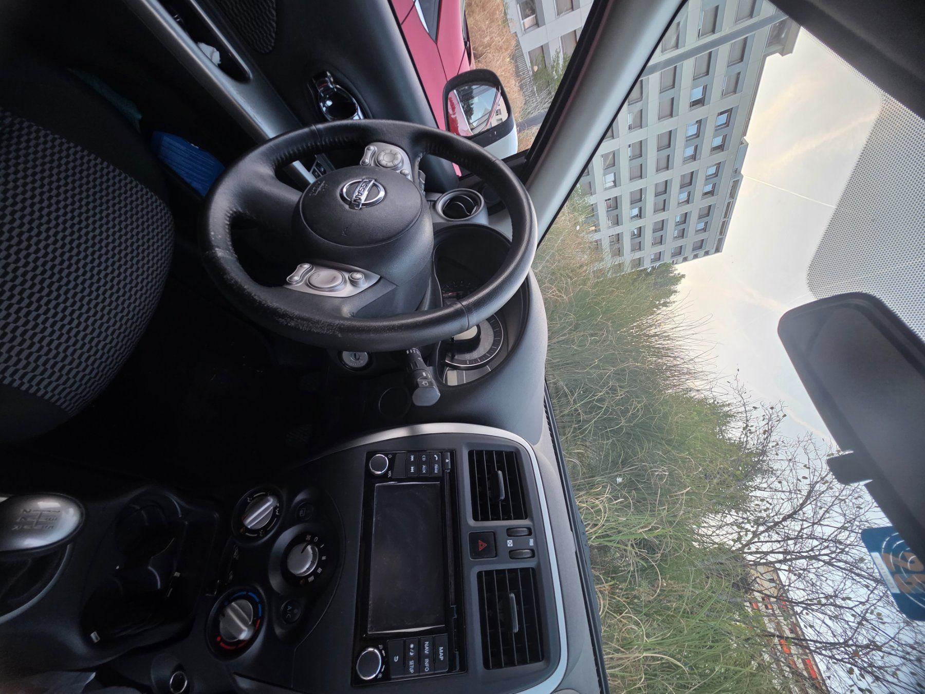Nissan Automobili: NISSAN MICRA – Usato da Lausanne venduto da kra_8gdy 7