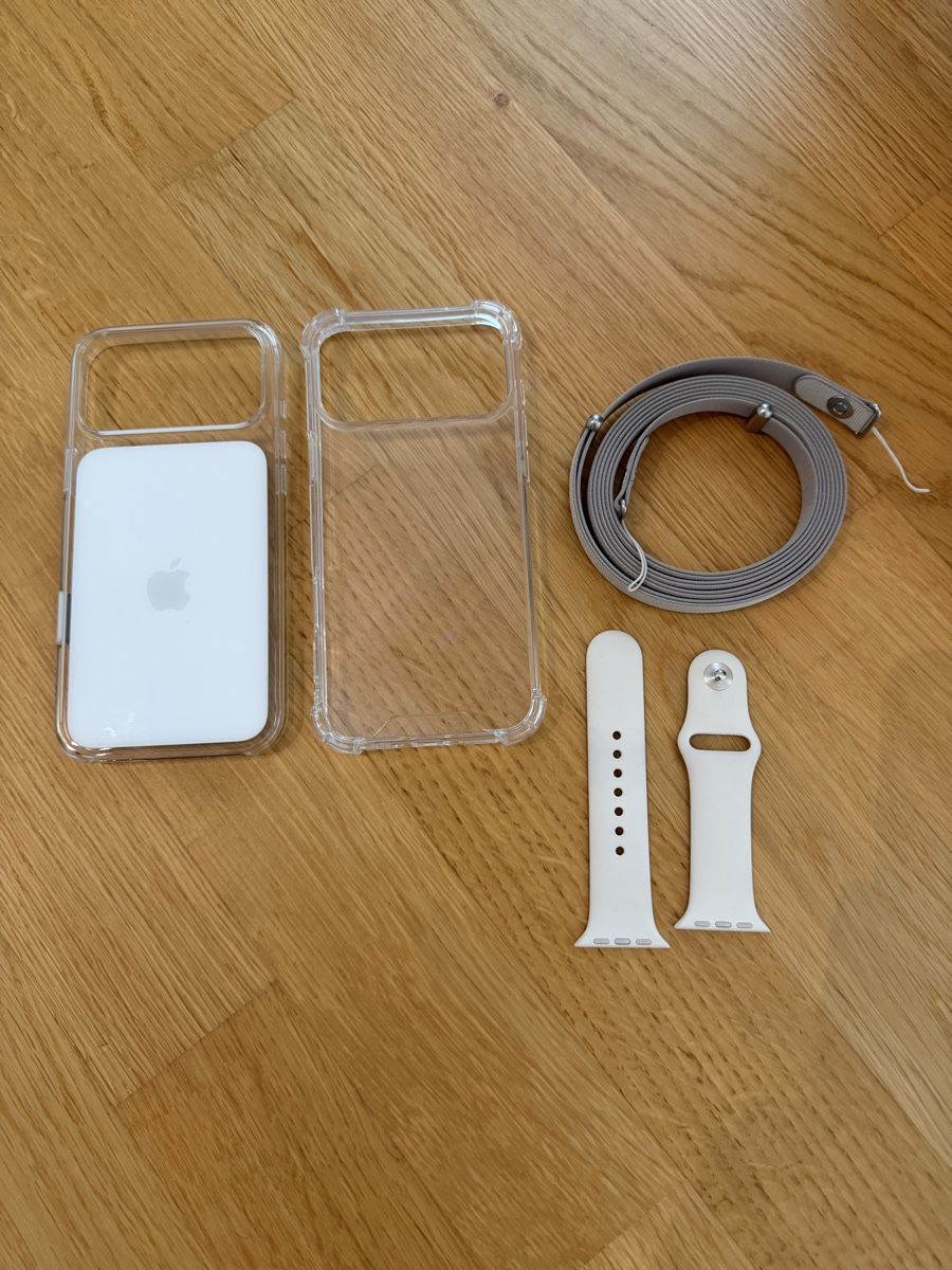 Apple Telefoni cellulari / Smartphones: Diverse Apple-Produkte – Usato da Langenthal venduto da Loeffel89