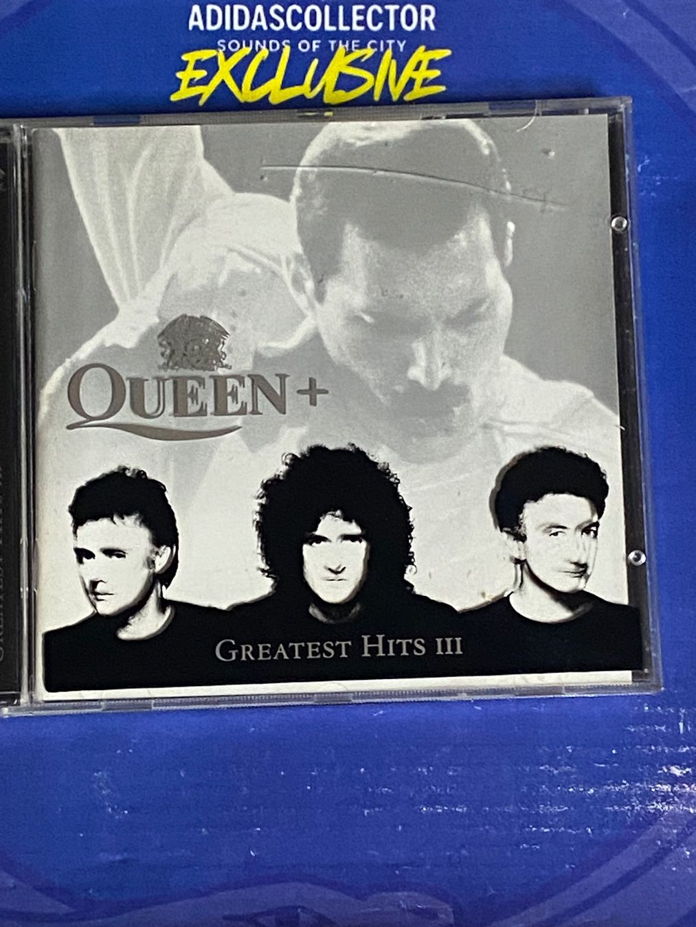 CDs: Queen – Gebraucht aus Muri b. Bern von AdidasCollector