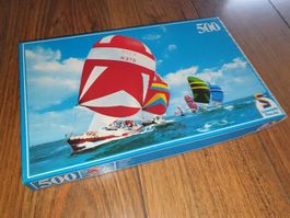 Sport Puzzle / Segeln 500 tlg.