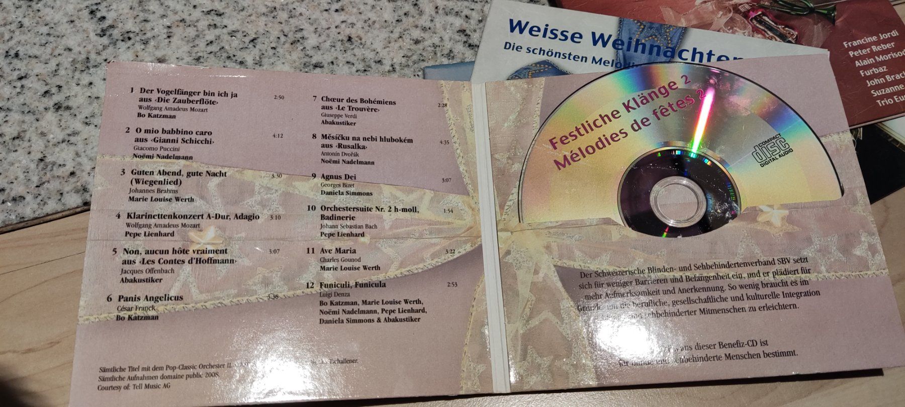 CDs: Weihnachtachts CDs 8 Stück – Gebraucht aus Schongau von Retro_Shop 5
