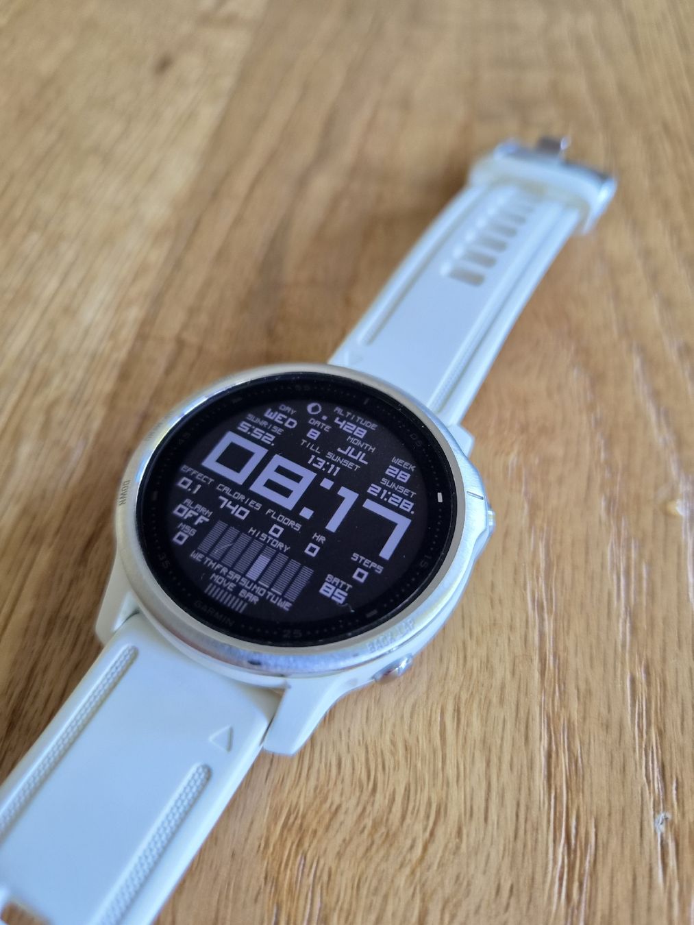 Garmin Smartwatch: Montre GPS Garmin Fenix 6S – Gebraucht aus Chêne-Bourg von tyraelx 3