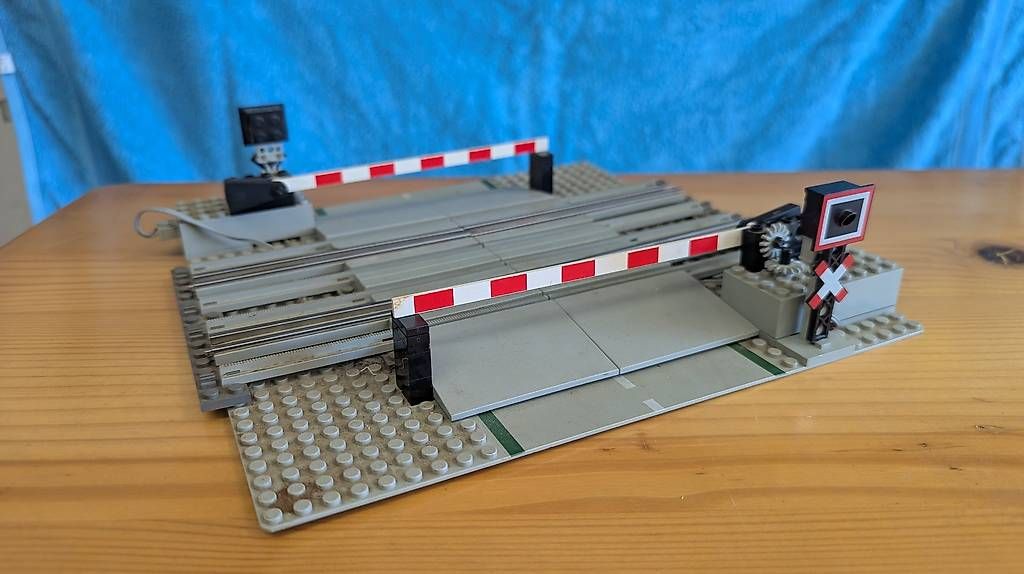 Jouets: Lego Eisenbahn – D'occasion à Menziken par Hasefizz