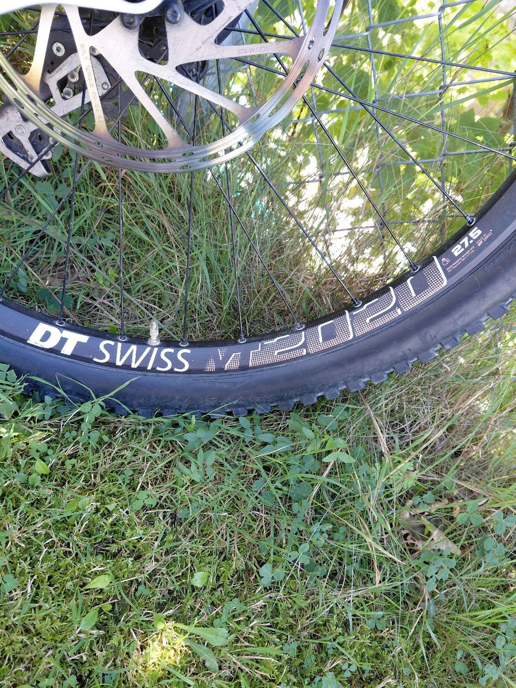 YT Vélos: YT Dh. Carbon – D'occasion à Wengen par gaborvida 9