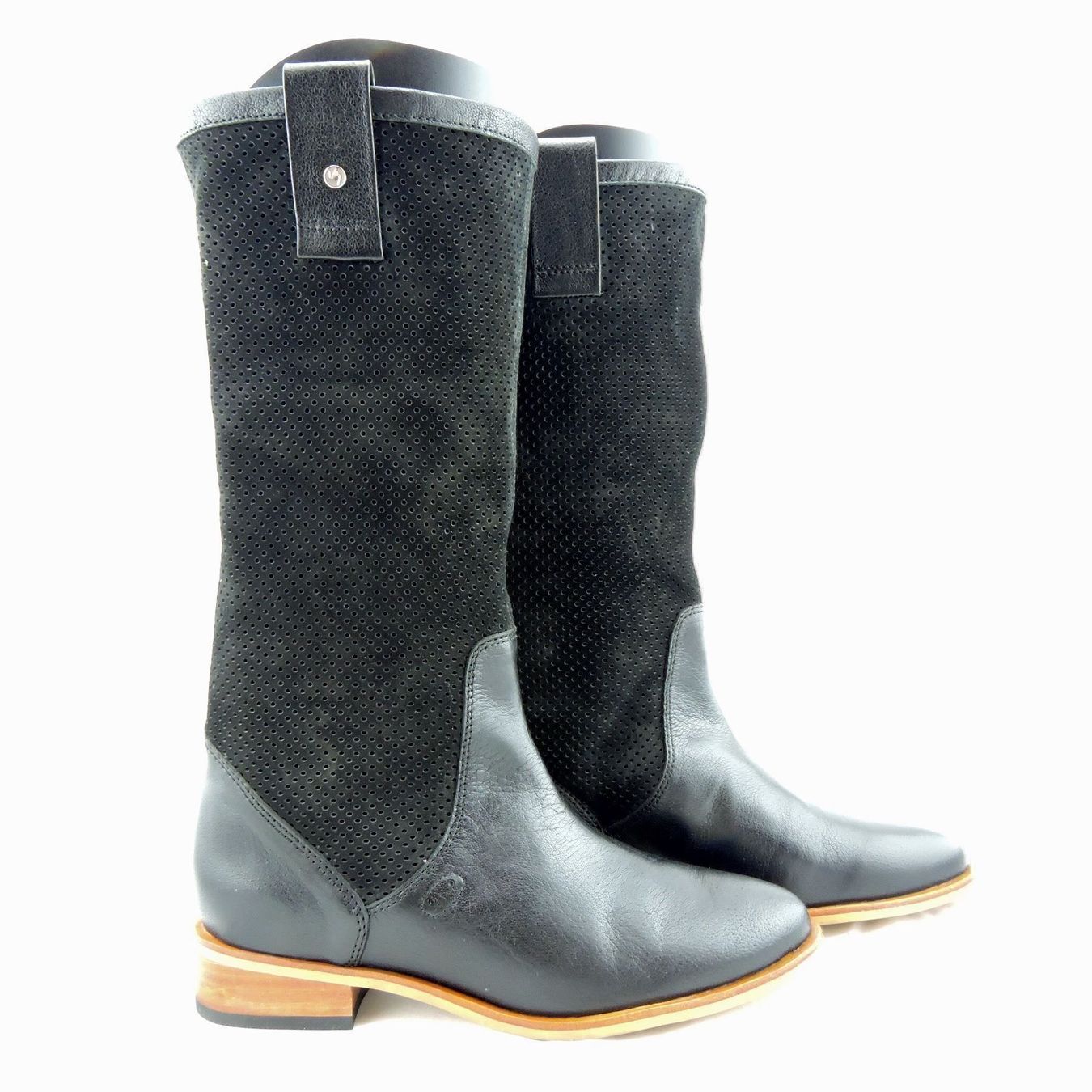 Scarpe da donna: Damen Leder Stiefel Grösse 39 – Nuovo e nell'imballaggio originale da Rengg venduto da Colomo 2