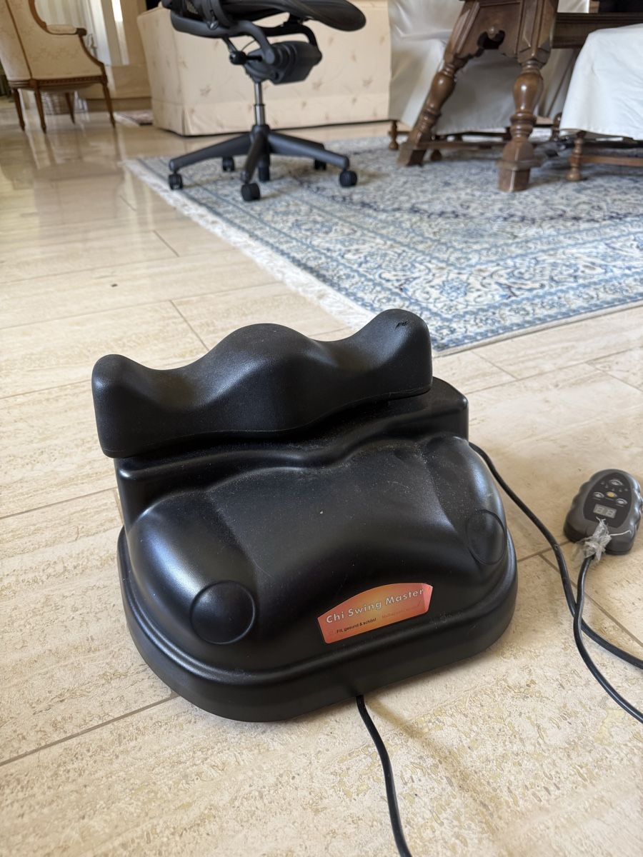 Massagegeräte: CHI SWING Master – Gebraucht aus Langenthal von cfschaer