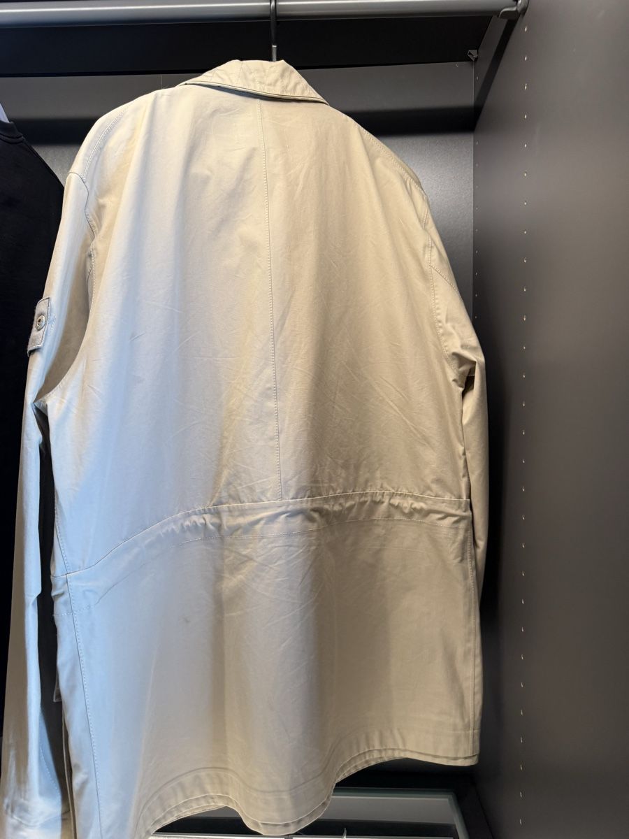 Stone Island Giacche: Stone Island O-Ventile Ghost Piece Jacke – Nuovo (secondo la descrizione) da Bremgarten AG venduto da txeru 1