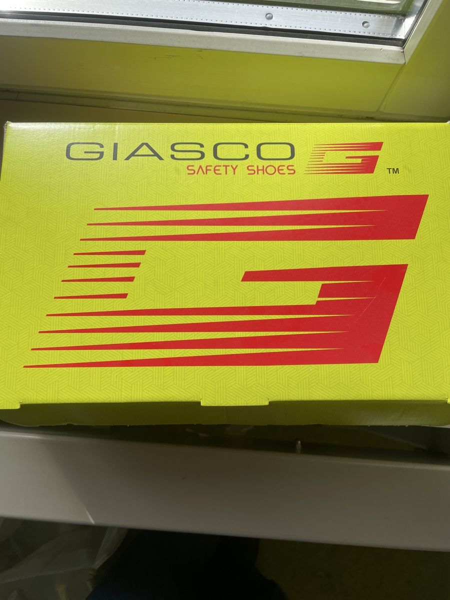 Scarpe da donna: Giasco Sicherheitsschuhe, Grösse 37, neu – Nuovo e nell'imballaggio originale da Zürich venduto da monamele 3