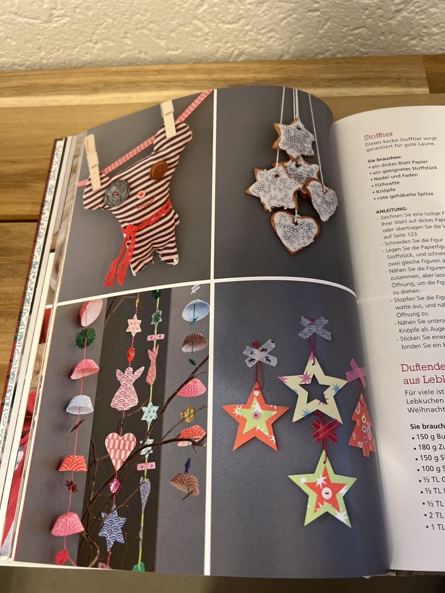 Libri: Weihnachtliches Schatzkästchen – Usato da Seon venduto da Sunny-Schmuck78 3