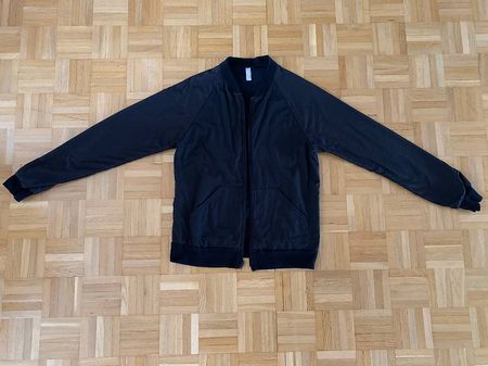 Original American Apparel Jacke. Grösse M/S