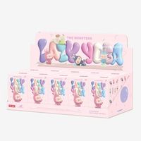 LABUBU Lazy Yoga – Sealed Whole Set