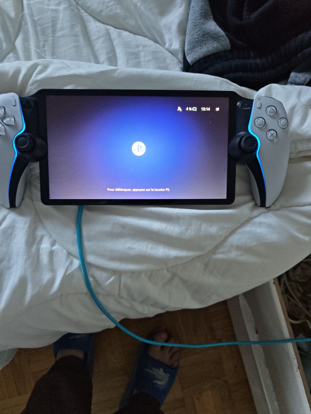 Sony Console: Playstation portal – Nuovo (secondo la descrizione) da sierre venduto da al-falah 1