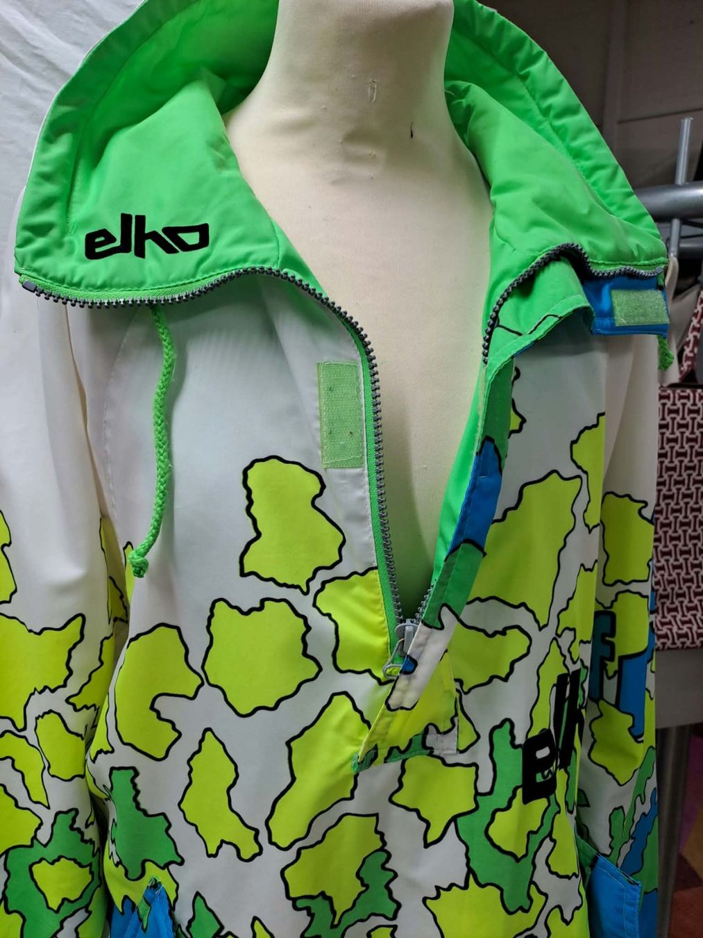 Giacche: Veste Elho – Usato da La Chaux-de-Fonds venduto da Emmaus2300CDF 8