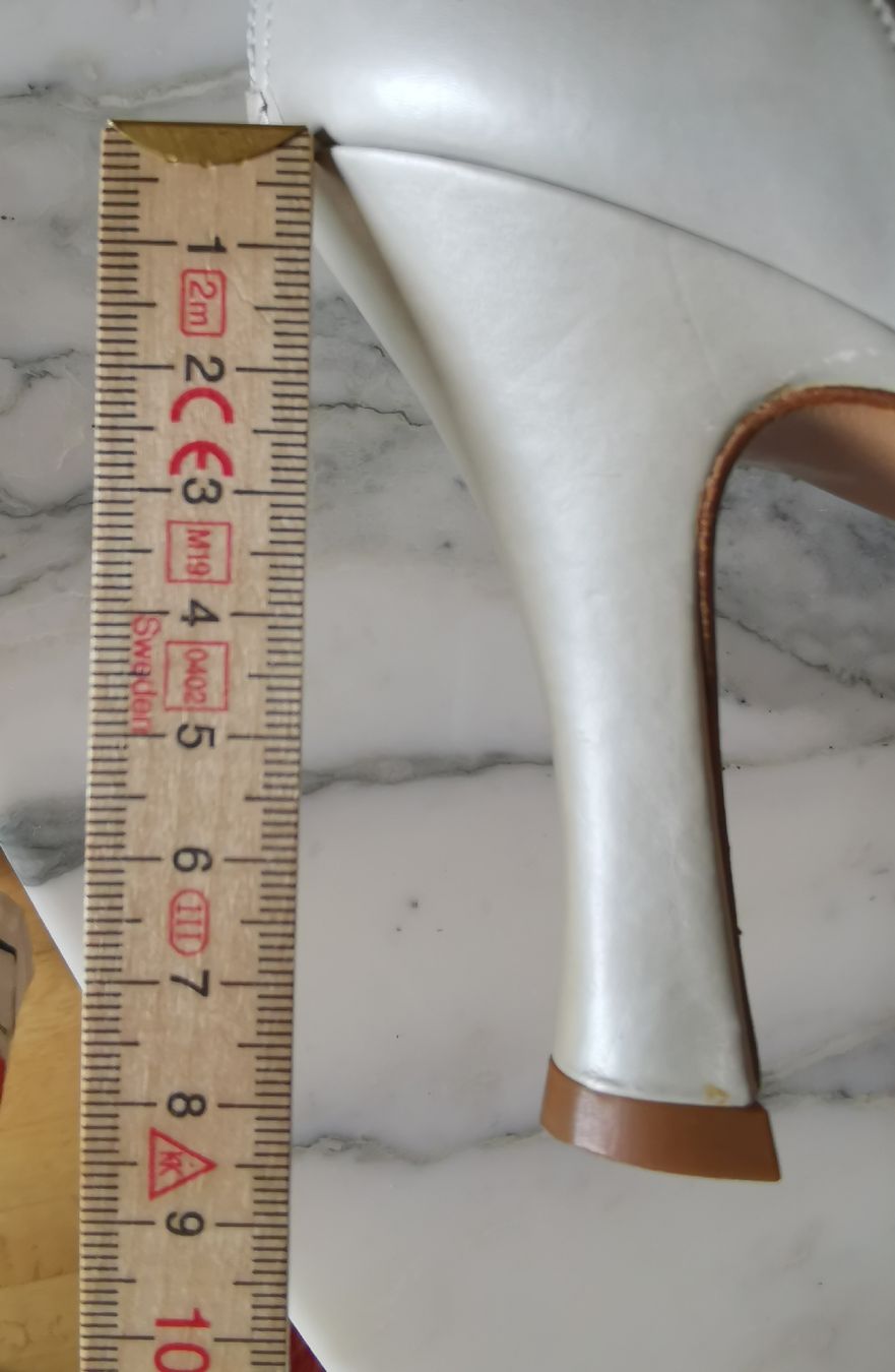 Damenschuhe: Vintage Sommer Stiefeletten  – Neu (gemäss Beschreibung) aus Uerikon von pink_flamingo 8