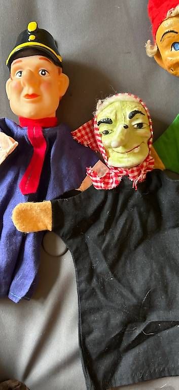 Poupées: Handpuppe – D'occasion à Zürich par nic_6lcf 1
