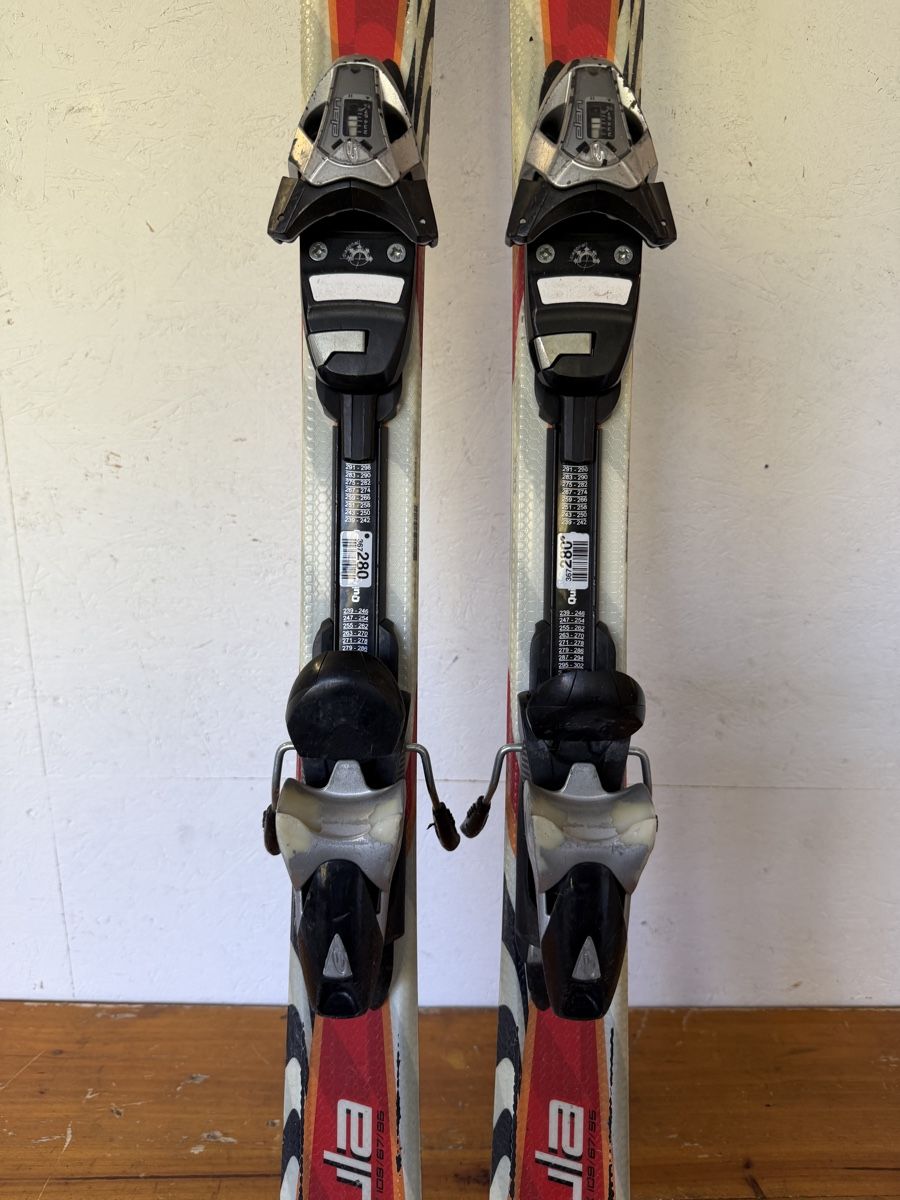Elan Sci: Elan Formula Kinderski 130 cm – Usato da Gurmels venduto da SwissShop21 2