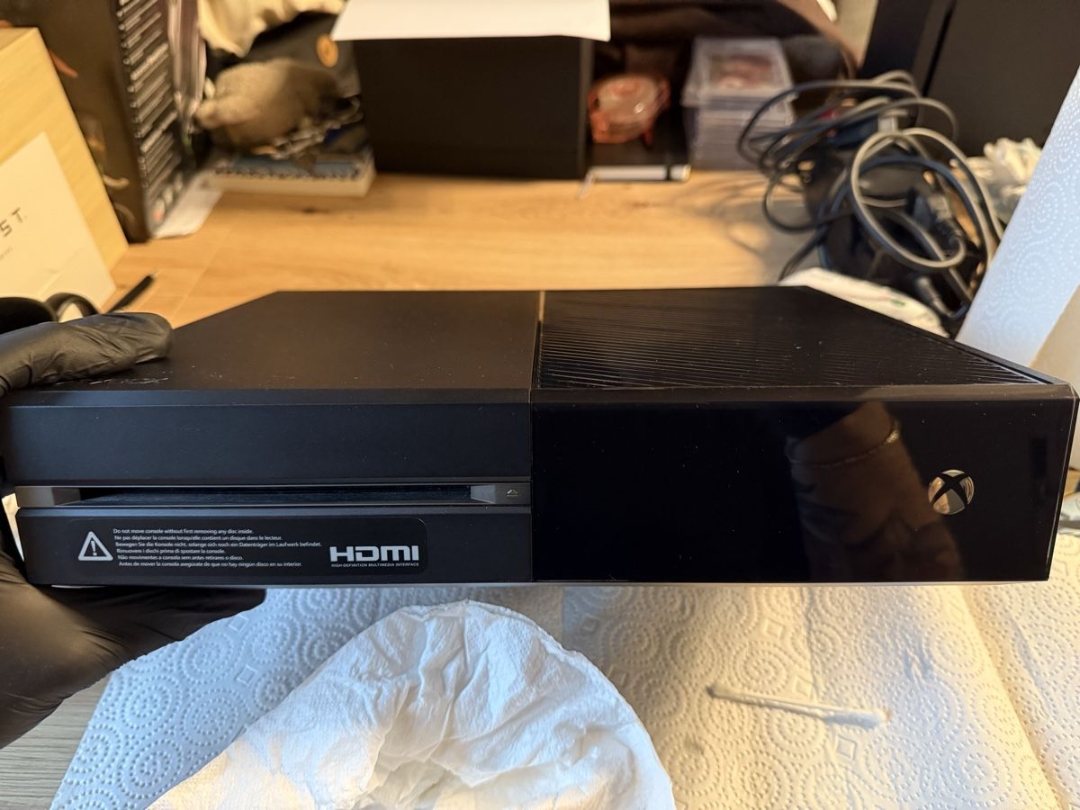 Microsoft Console: Xbox One Elite – Usato da Winterthur venduto da SvenSascha 1