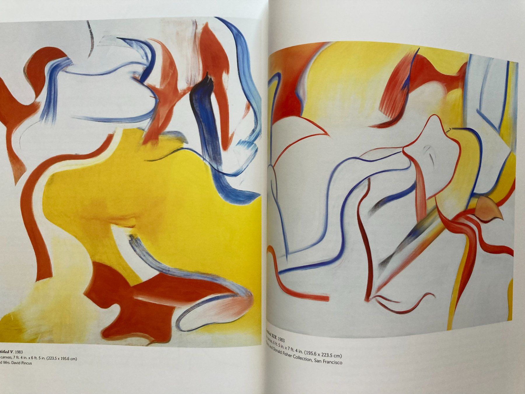 Bücher: de Kooning: a Retrospective / MoMA / abstrakt / expressiv – Gebraucht aus Zürich von Aisthesis 6