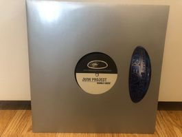 Junk Project-Rumble Creek 12“ Trance