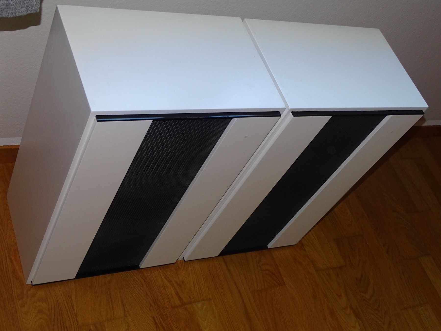 Kef Lautsprecher: KEF Concord Modifiziert – Gebraucht aus Hirzel von Musicman03 3