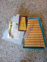 Xylophon von Goldon, Klangspiel, Top Zustand, Holz!