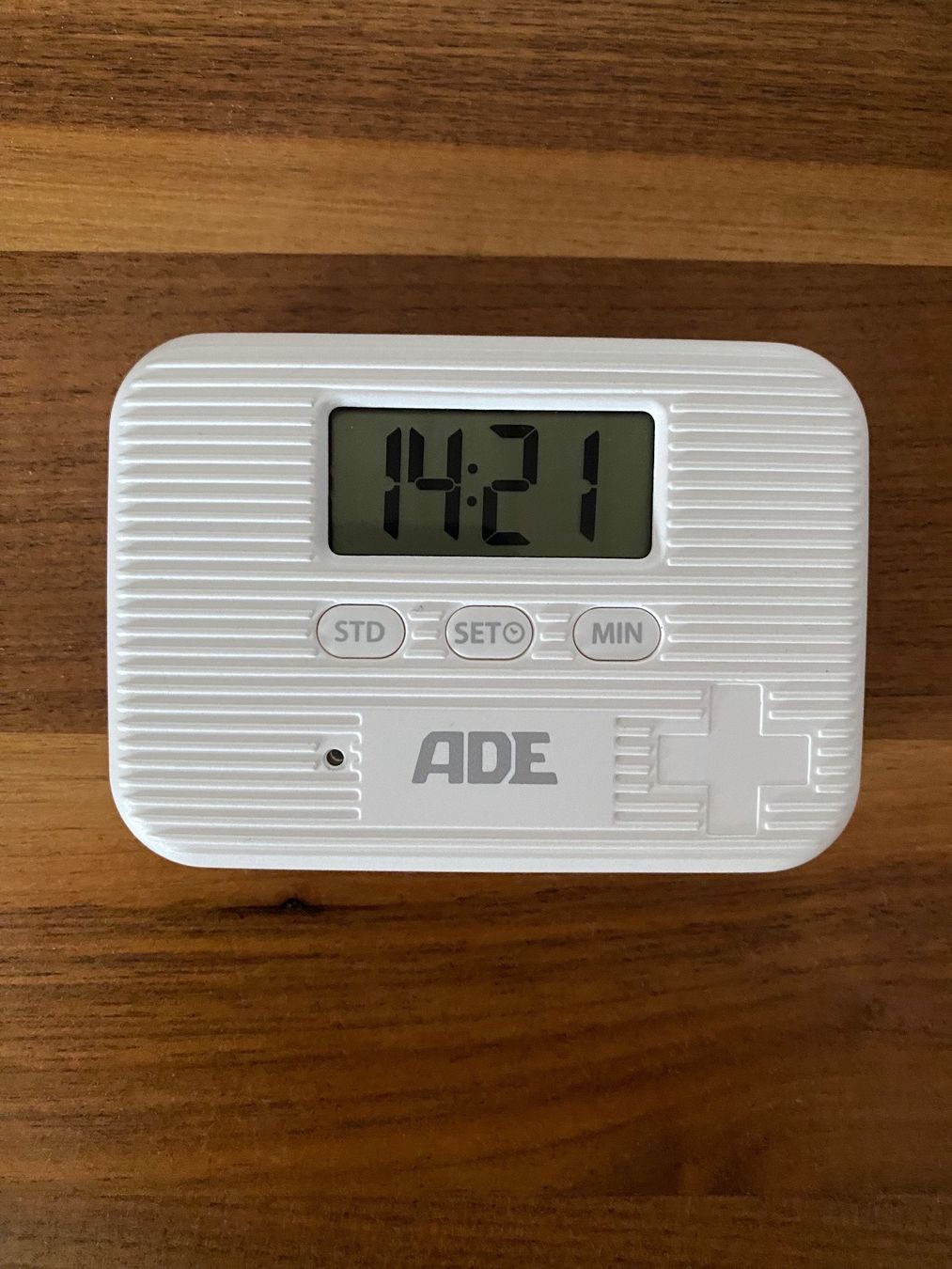 Contenitori & Simili: ADE Tablettenbox mit Timer und Alarmfunktion GA 2030 – Nuovo e nell'imballaggio originale da Muttenz venduto da Fantom03