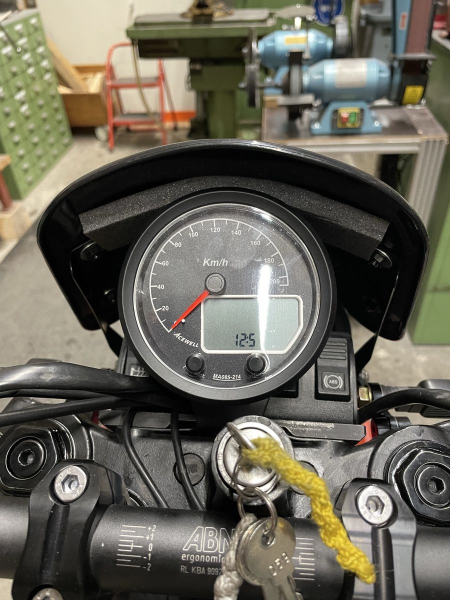 Strada: BMW K 1100 RS Sonderedition – Usato da Domat Ems venduto da Releib70 6