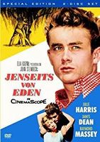 JENSEITS VON EDEN            James Dean           WIE NEU