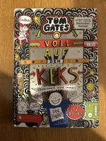 Tom Gates - Voll auf den Keks!