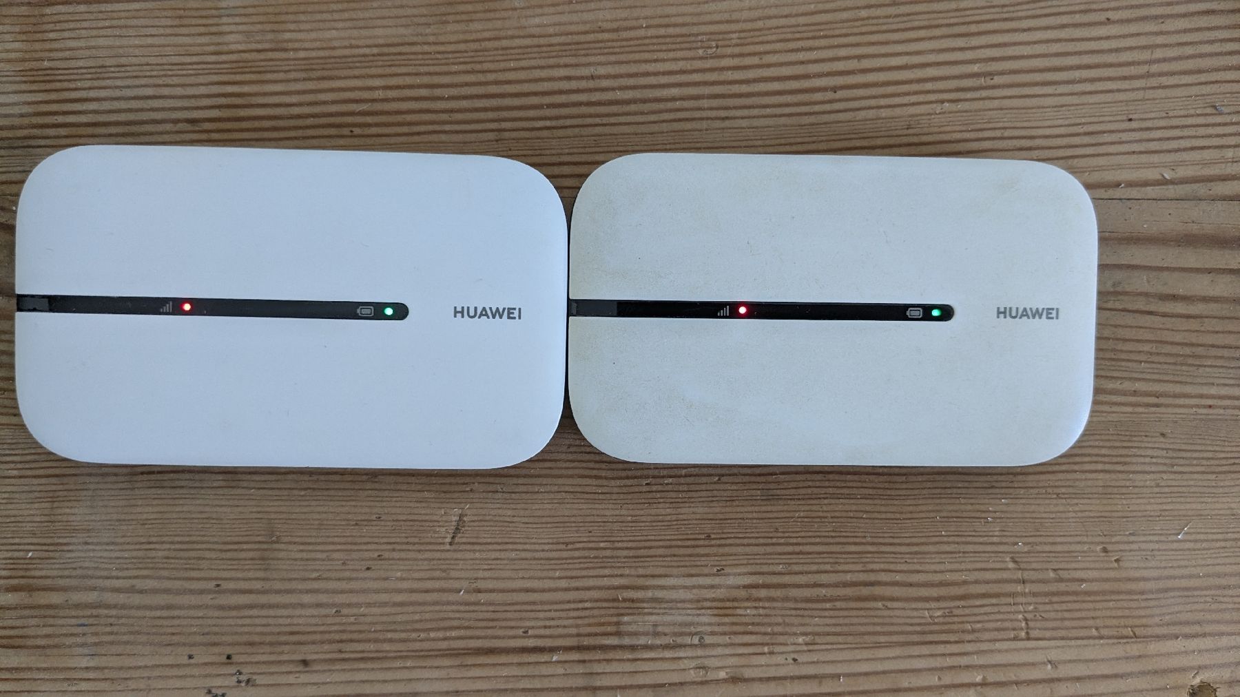 Huawei Modem & Router: Huawei e5576 wlan hotspot 2 Stück  – Usato da Zürich venduto da enri23