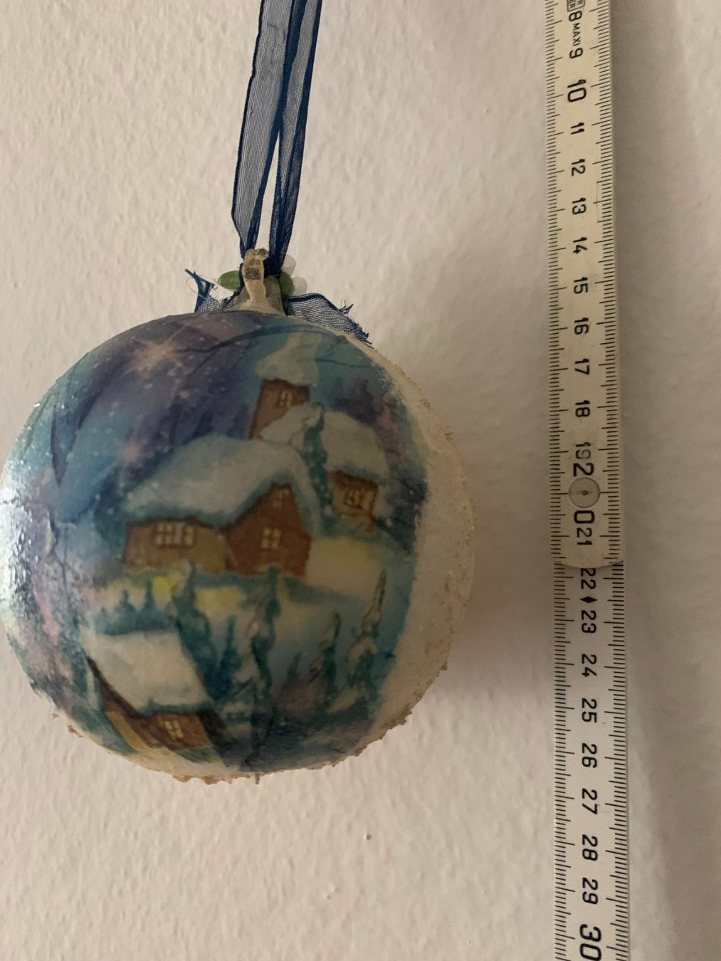 Statuette: Schlafende Katze in Kugel – Usato da Landquart venduto da interesse63 4