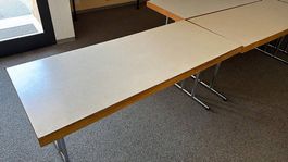 Embru Klapptisch 170x70xh75cm