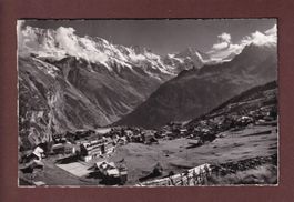 MÜRREN - 1952