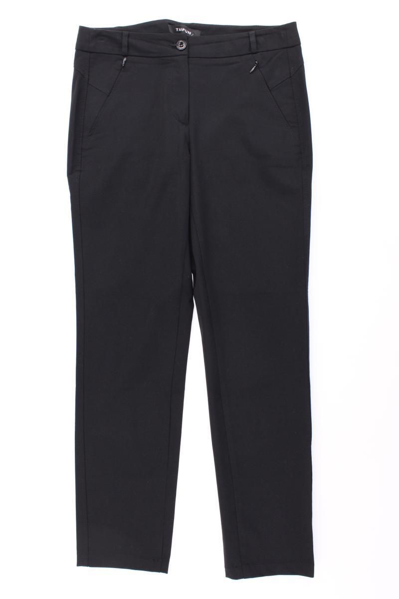 Hosen: Taifun Hose Gr. 38 schwarz – Gebraucht aus Neustadt an der Waldnaab von SecondLifeFashion