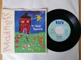 Madness - Our House / Walking With Mr. Wheeze - Single