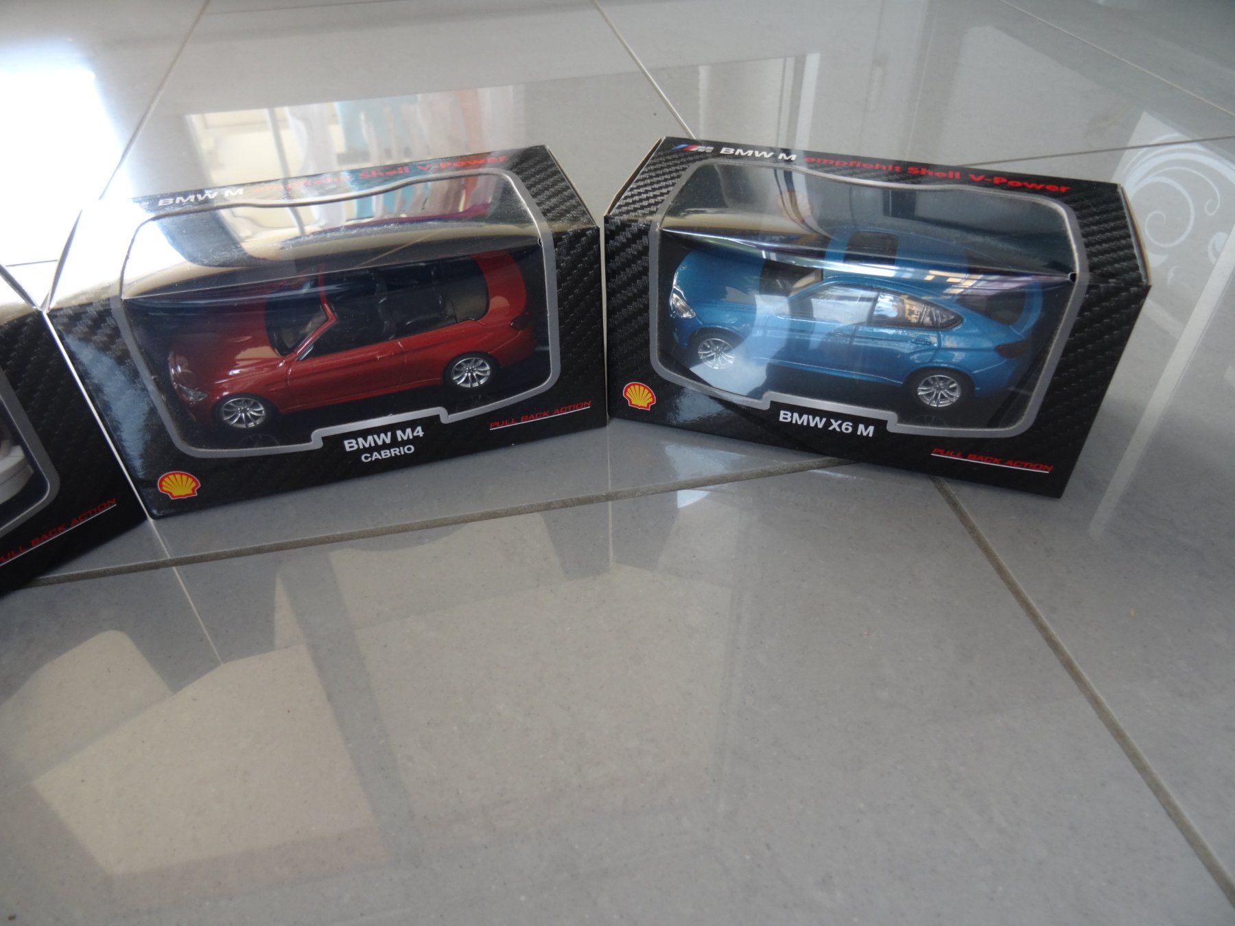 BMW Modellini d'auto: BMW Modellauto Sammlung – Nuovo e nell'imballaggio originale da Niederbipp venduto da mission55impossibile 4