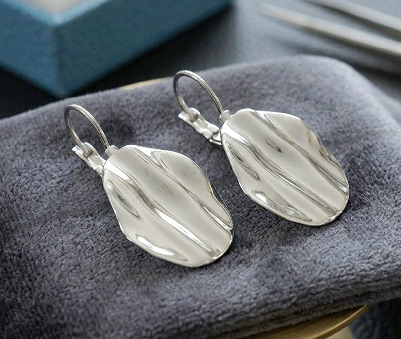 Orecchini pendenti & Orecchini a lobo: Modernes Design Ohrringe von A&C - Neu – Nuovo e nell'imballaggio originale da Uetikon am See venduto da Springdream