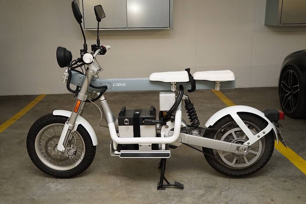 Sonstige: Elektromotorrad / Cake Ösa+ – Gebraucht aus Kerns von Platypus2 1