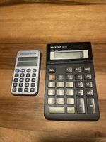2 Taschenrechner M-Office SD-20 und klein
