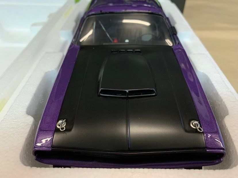 Dodge Modellini d'auto: 1970 Dodge Challenger ACME 1:18 – Nuovo e nell'imballaggio originale da Epautheyres venduto da LordSkull 4