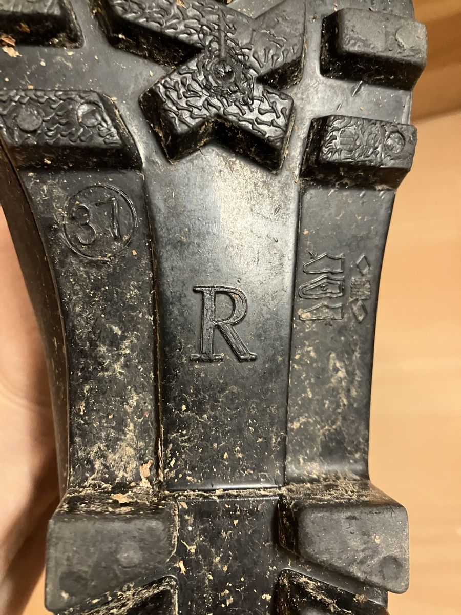 Scarpe da donna: Pennyblack Gummistiefel Gr. 37 – Usato da Winterthur venduto da hirschgeweih 3
