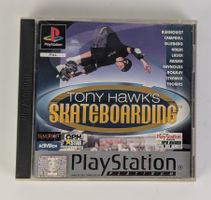 Tony Hawk's Skateboarding PS1 - Top Zustand - Selten!