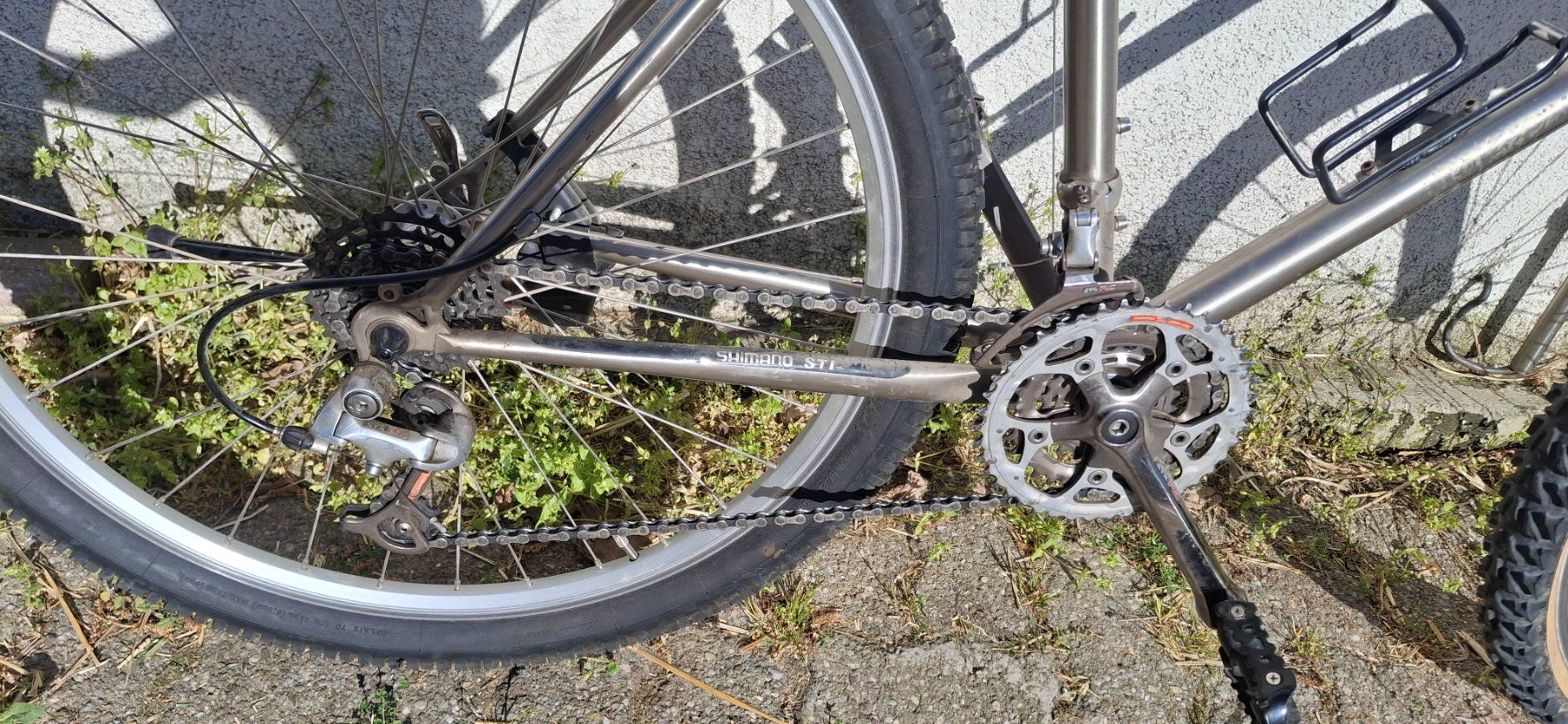 Biciclette: Kult MTB RM Concept fahrbereit – Usato da Kyburg venduto da JBMNT2020 3