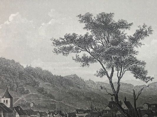 Incisioni: Stich von Appenzell – Usato da Basel venduto da romaz61 4