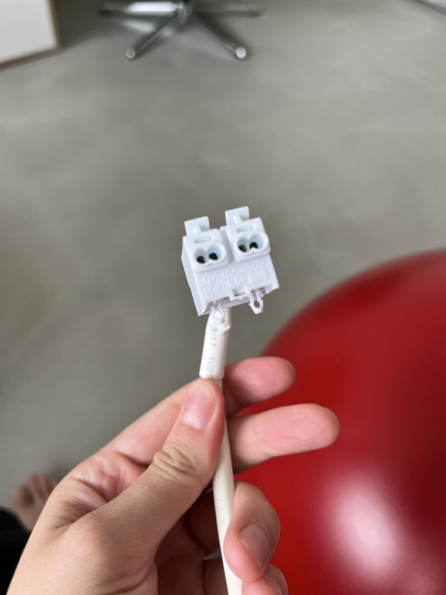 Ikea Lampadari & plafoniere: IKEA Brasa Decklampe in Rot – Usato da Köniz venduto da mil_p 4