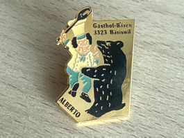 Pin Gasthof Bären Bäriswil