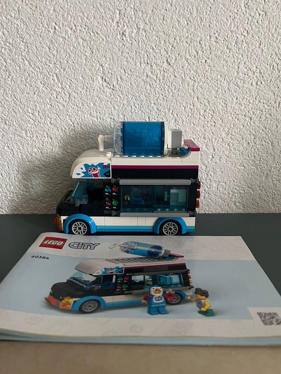 Lego Giocattoli: Lego City Slushy Auto – Usato da Wichtrach venduto da Mipy84